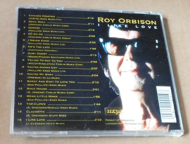 Roy Orbison – I Like Love