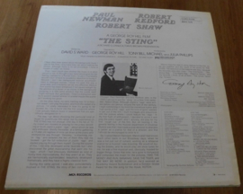 Marvin Hamlisch – The Sting (Original Motion Picture Soundtrack)