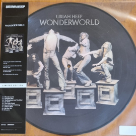 Uriah Heep – Wonderworld | LP