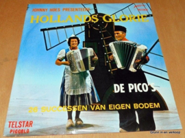 De Pico's ‎– Johnny Hoes Presenteert: Hollands Glorie