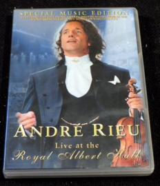 André Rieu ‎– Live at the Royal Albert Hall
