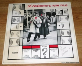Pe daalemmer & Rooie Rinus - Op verziede in Waskemeer