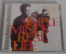 Simple Minds – Real Life