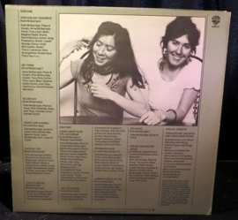 Kate & Anna McGarrigle ‎– Kate & Anna McGarrigle