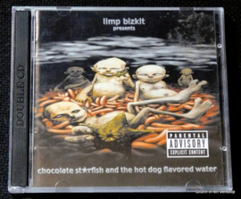 Limp Bizkit - Chocolate Starfish and the hot dog Flavored Water