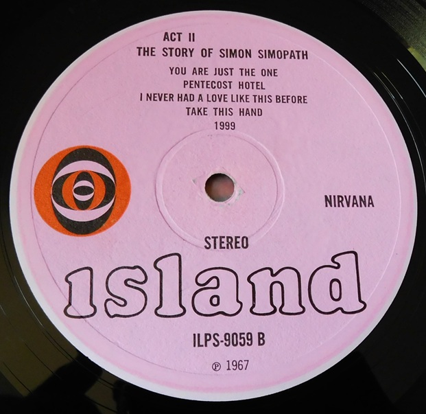 Nirvana – The Story Of Simon Simopath
