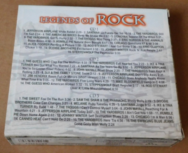 Various – Legends Of Rock