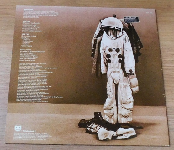 Randy Vanwarmer – Terraform