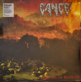 Cancer – The Sins Of Mankind | LP
