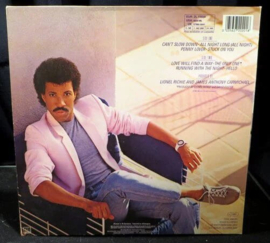 Lionel Richie - Can't slow Down