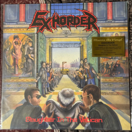 Exhorder – Slaughter In The Vatican | LP