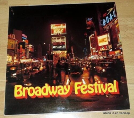 Various ‎– Broadway Festival