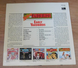 The Yardbirds – Reflection - Early Yardbirds