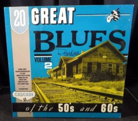 20 Great Blues Recordings Of The 50's And 60's
