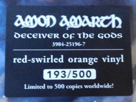 Amon Amarth – Deceiver of the Gods | LP