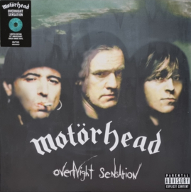 Motörhead - Overnight Sensation | LP
