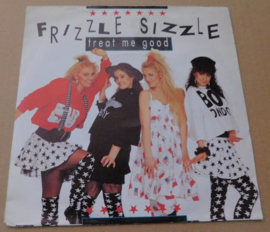 Frizzle Sizzle – Treat Me Good