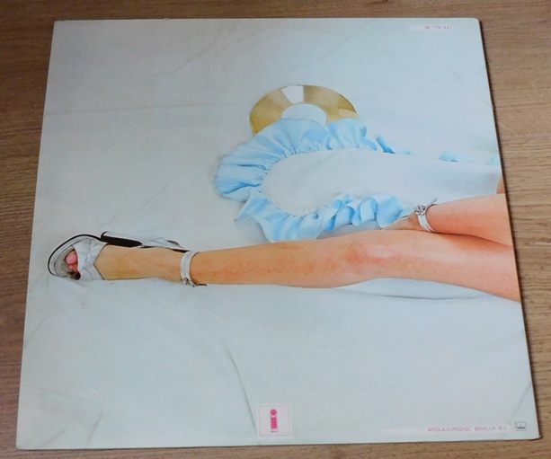 Roxy Music – Roxy Music