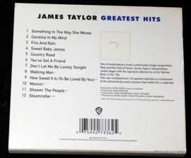 James Taylor ‎– Greatest Hits