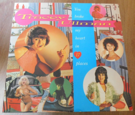 Tracey Ullman – You Broke My Heart In 17 Places