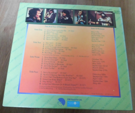 The Hollies ‎– The History Of The Hollies - 24 Genuine Top Thirty Hits