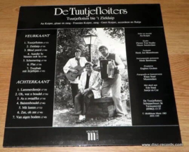 De Tuutjefloiters - Tuutjefloiten bie t' Zieldaip