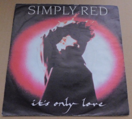 Simply Red – It's Only Love