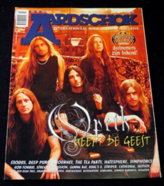 Aardschok magazine, Deep Purple, Journey