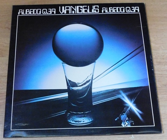 Vangelis – Albedo 0.39