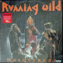 Running Wild – Masquerade | 2x LP