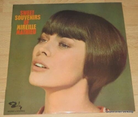 Mireille Mathieu - Sweet Souvenirs of Mireille Mathieu