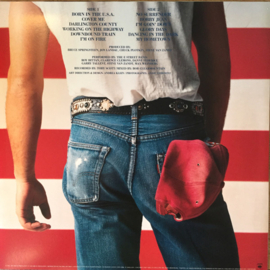 Bruce Springsteen – Born In The U.S.A. | LP