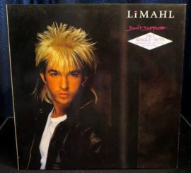 Limahl ‎– Don't Suppose