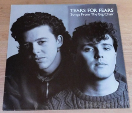 Tears For Fears – Songs From The Big Chair