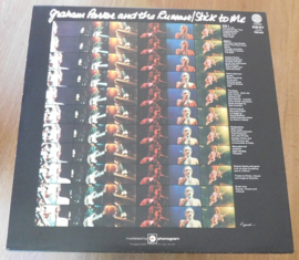 Graham Parker And The Rumour – Stick To Me