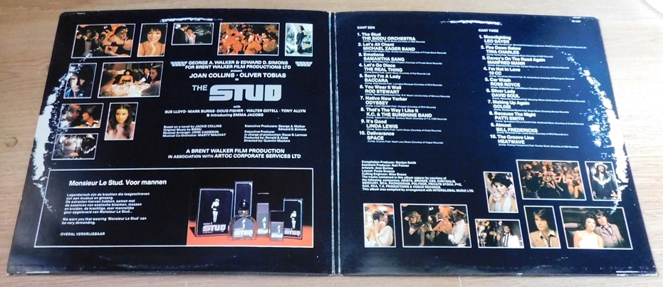 Various – The Stud