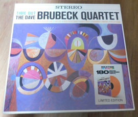 The Dave Brubeck Quartet – Time Out