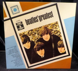 The Beatles ‎– Beatles' Greatest