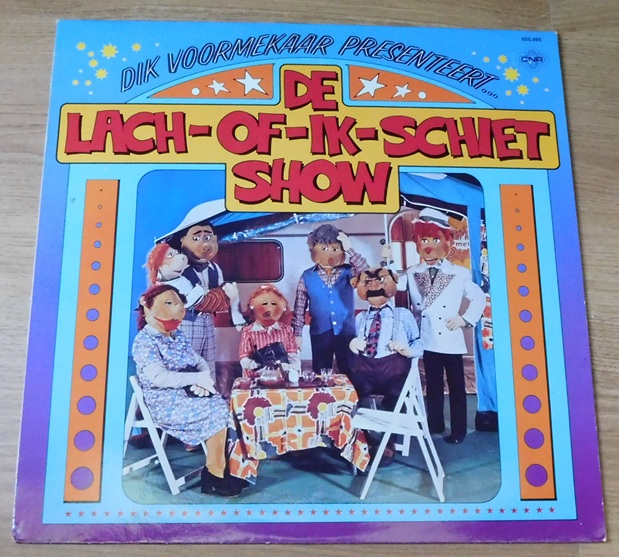 Dik Voormekaar – Presenteert... De Lach Of Ik Schiet-Show