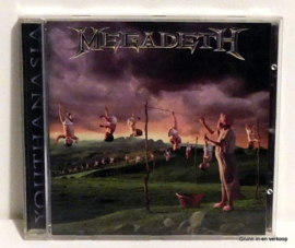 Megadeth – Youthanasia