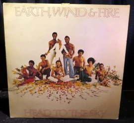 Earth, Wind & Fire - Head to the Sky