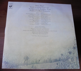 Anita Meyer – In The Meantime I Will Sing