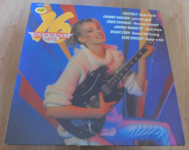 Various – 16 Rock 'N' Roll Hits
