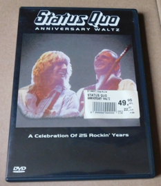 Status Quo – Anniversary Waltz (A Celebration Of 25 Rockin' Years)