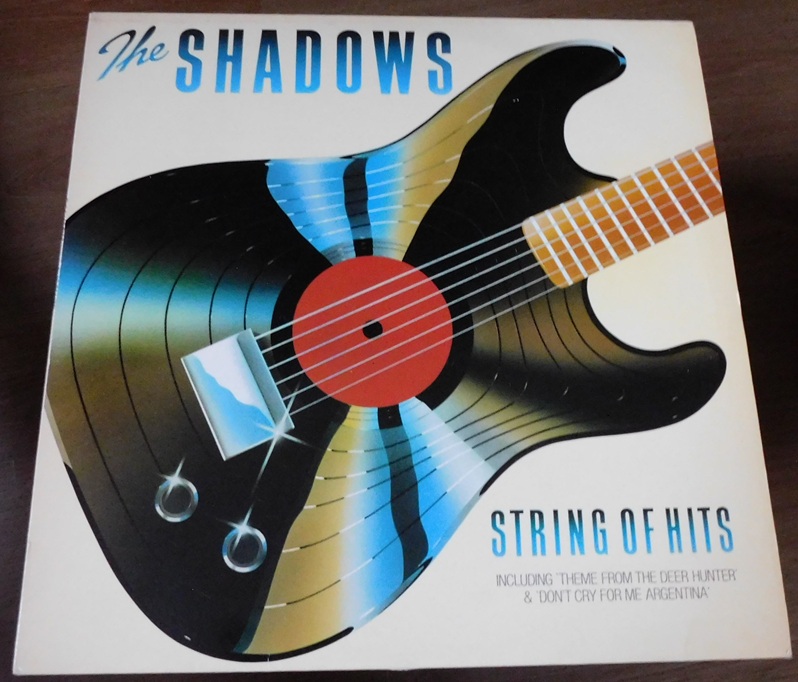 The Shadows – String Of Hits