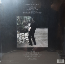 Ozzy Osbourne – Ordinary Man  | LP