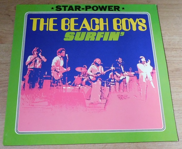 The Beach Boys – Surfin'