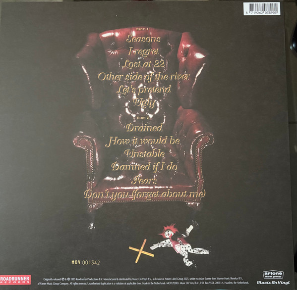 Life Of Agony – Ugly | LP