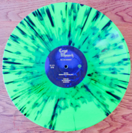 Crypt Monarch – The Necronaut | LP