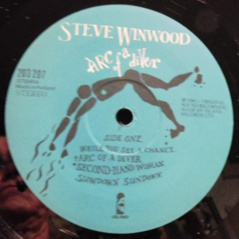 Steve Winwood – Arc Of A Diver